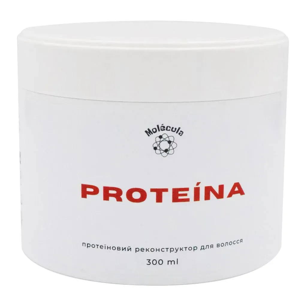 Протеїнова підкладка Molecula Proteina, 300 мл