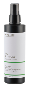 Sergilac The All in One Spray Спрей многофункциональный 200 мл