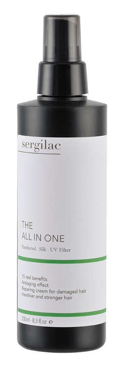 Sergilac The All in One Spray Спрей багатофункціональний 200 мл