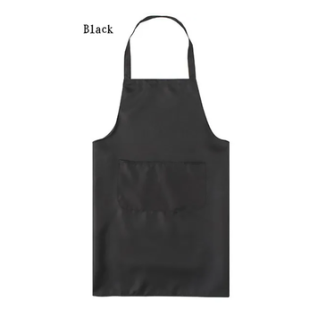 Hair Expert Apron Classic Black Фартух класичний