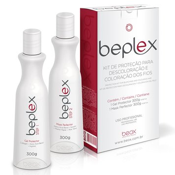 Набор Beplex Gel Protector & Mask Perfector Kit 2 x 300 г