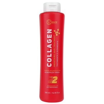 Кератин GLOBBER COLLAGEN 500 мл