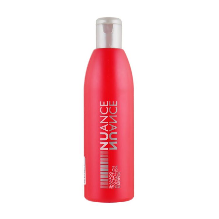 Nuance After Color Multiaction Shampoo Шампунь для уставших и ослабленных волос 1000 мл