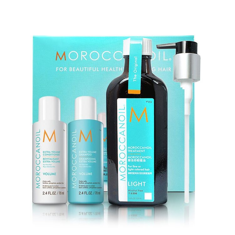 MoroccanOil Back to Basics Repair Набор восстанавливающий