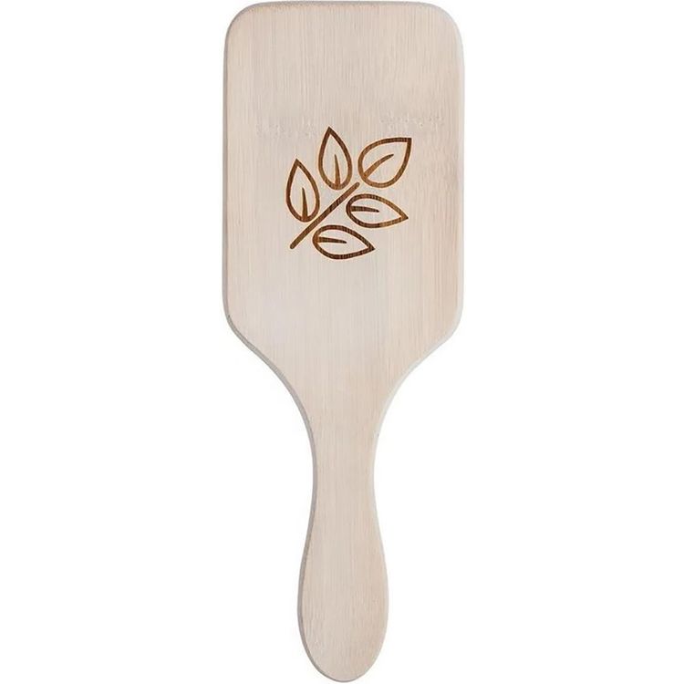 Olivia Garden Щетка массажная бамбуковая Eco Hair Eco-Friendly Bamboo Paddle, арт. OGBEHPDL