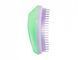 Гребінець для волосся Tangle Teezer. The Original Thick & Curly Pixie Green