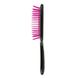 Janeke SUPERBRUSH BLACK/FUCHSIA. Расческа арт. 71SP226FUX