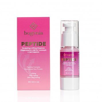 Ліфтінг-есенція з пептидами Bogenia Peptide Sculpting Lifting Essense