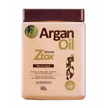 Ботекс для волосся Zap Argan Oil Ztox 1000 мл