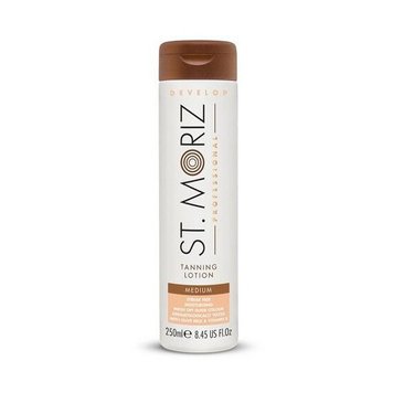 St.Moriz. Автозагар-лосьон Medium, 250 мл