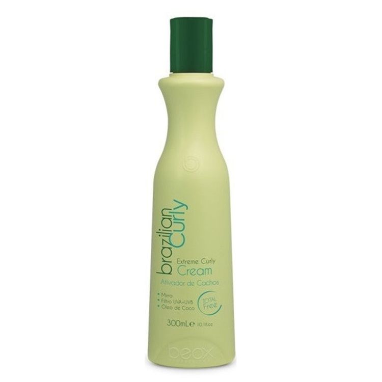 Beox Brazilian Curly Cream 300 ml