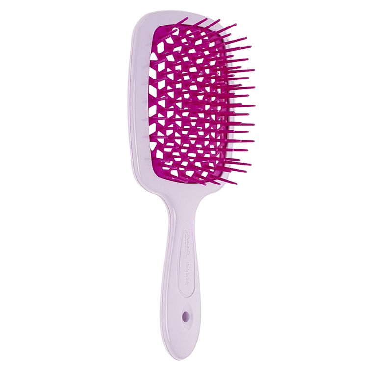 Janeke SUPERBRUSH-small LILAC/FUX.86SP234 LIF