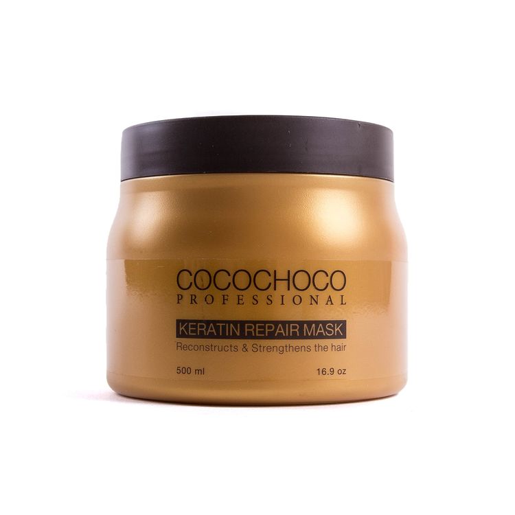 Маска с кератином Cocochoco Keratin Mask, 500 мл