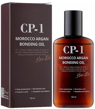 Esthetic House CP-1 Morocco Argan Bonding Hair Oil Масло для волос с марокканским маслом