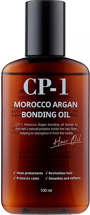 Esthetic House CP-1 Morocco Argan Bonding Hair Oil Олія для волосся з мароканським маслом