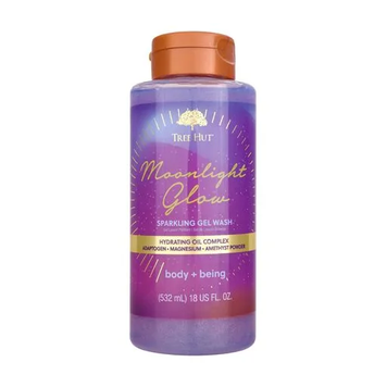 Гель для душа Tree Hut Moonlight Glow Sparkling Gel Wash