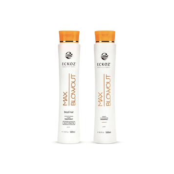 Max Blowout Ultimate + Max Blowout Deep Cleansing