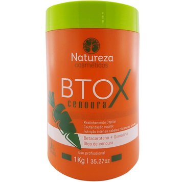 Ботекс Natureza Btox Cenoura 1000 мл