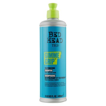 Tigi Bed Head Gimme Grip Shampoo Texturizing шампунь для об'єму 400 мл