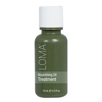 Питательное масло для волос LOMA Nourishing Oil Treatment 15 мл