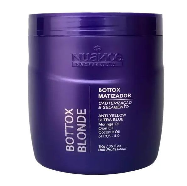 Nuance Professional Bottox Blond 1000 мл