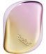 Tangle Teezer. Гребінець Compact Styler Lilac & Yellow TT1160