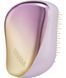 Tangle Teezer. Гребінець Compact Styler Lilac & Yellow TT1160