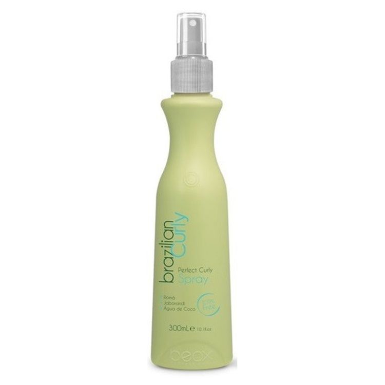 Beox Brazilian Curly Spray Спрей для кудрявых волос 300 мл