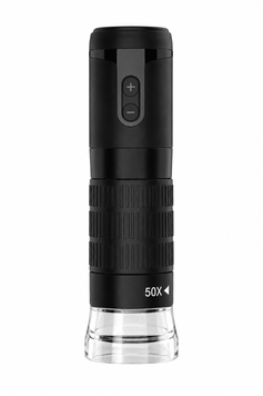 Hair Expert Digital Wi-Fi Microscope Беспроводной трихоскоп (микроскоп), Черный 1000X, 2,0 MP
