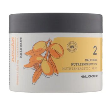 Elgon Argan Argan Nutrienergetic Mask Маска питательная с аргановым маслом