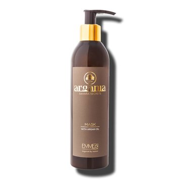 Emmebi Italia Argania Sahara Secrets Mask, Маска з аргановою олією 200 мл