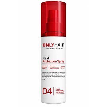 Спрей термозахист для волосся ONLYHAIR Heat Protection Spray 04