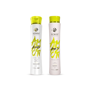Max Blowout Amazon Acai Guarana + Max Blowout Amazon Deep Cleansing