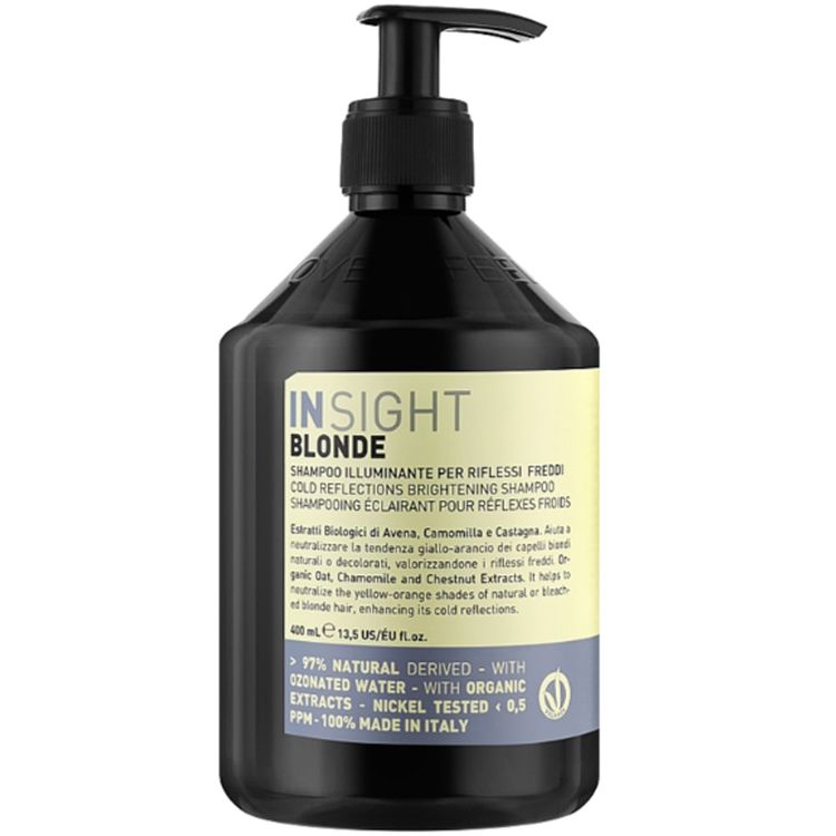 Insight Blonde Shampoo Шампунь для підсилення холодних відтінків