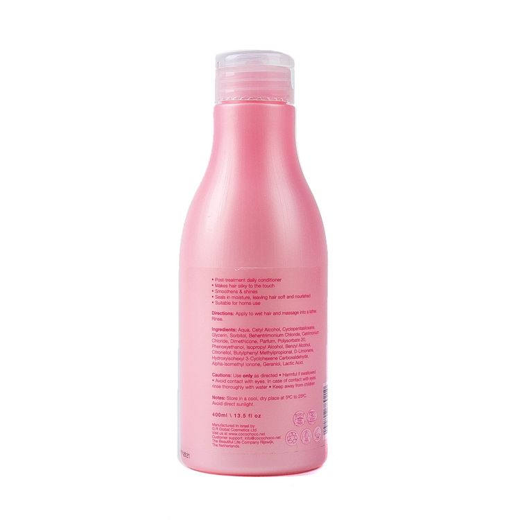 Кондиционер Free Sulphate Conditioner Cocochoco 400 мл