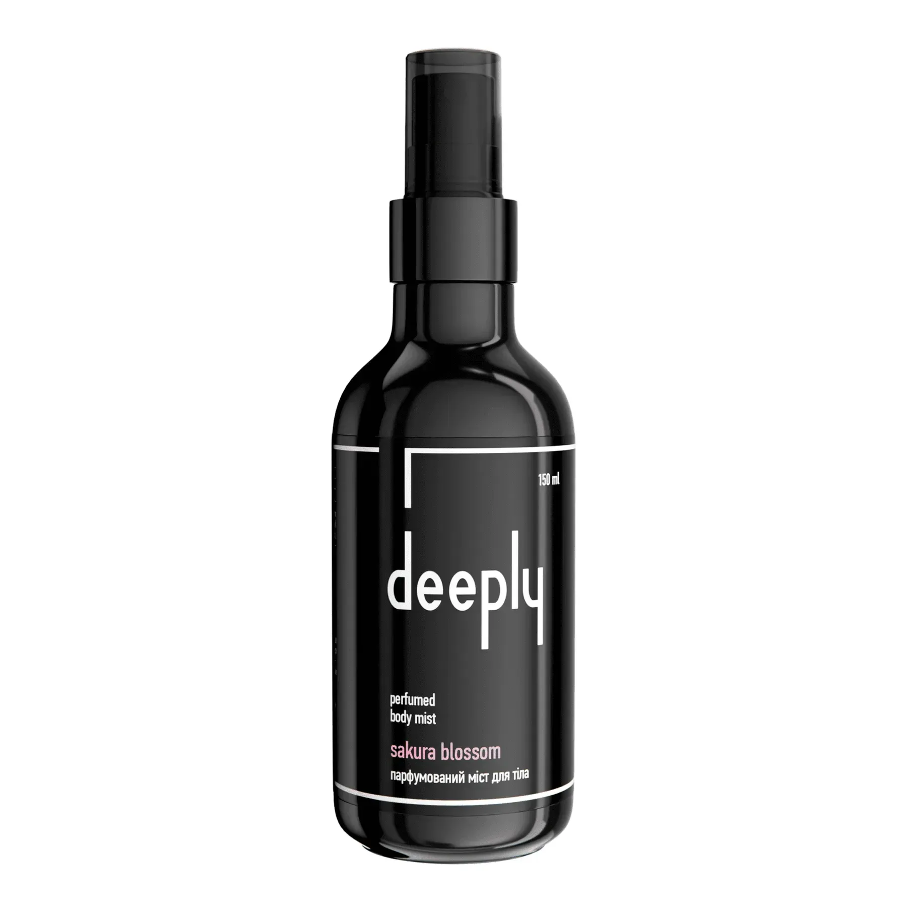 Deeply Sakura Blossom Perfumed Body Mist