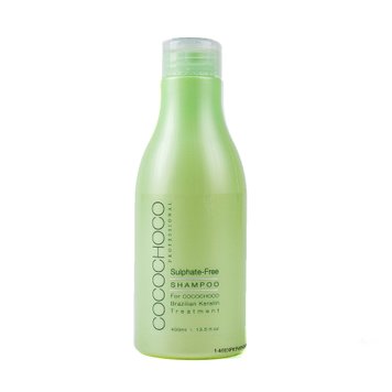 Безсульфатний шампунь для волосся Cocochoco Sulphate-Free Shampoo 400 мл