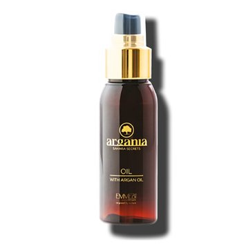 Emmebi Italia Argania Sahara Secrets Oil, Масло аргановое 50 мл