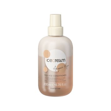 Inebrya Ice Cream Argan Age 2- Phase Conditioner Двофазний кондиціонер з аргановою олією