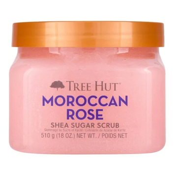 Скраб для тіла Tree Hut Moroccan Rose Shea Sugar Scrub