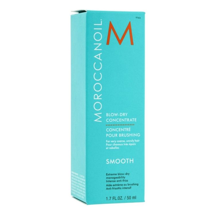 MoroccanOil Blow Dry Concentrate Разглаживающий концентрат под фен 50 мл