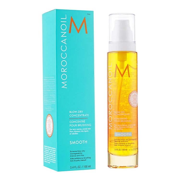 MoroccanOil Blow Dry Concentrate Разглаживающий концентрат под фен 50 мл