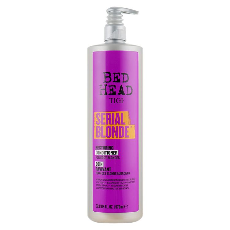 Tigi Bed Head Serial Blonde CONDITIONER кондиціонер для блондинок 400 мл