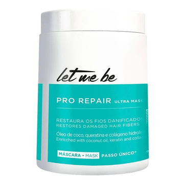 Ботекс для волосся Let Me Be B.tox pro repair 1000 мл