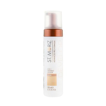 St.Moriz. Автозагар-мус Advanced Pro 5в1 Medium, 200 мл