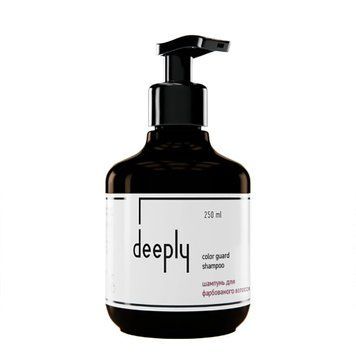 deeply Color Guard Shampoo Шампунь для фарбованого волосся 250 мл