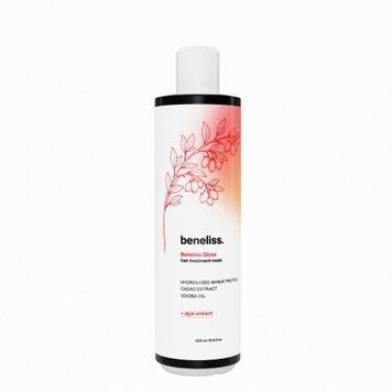 Кератин для волосся Beneliss Gloss 500 мл