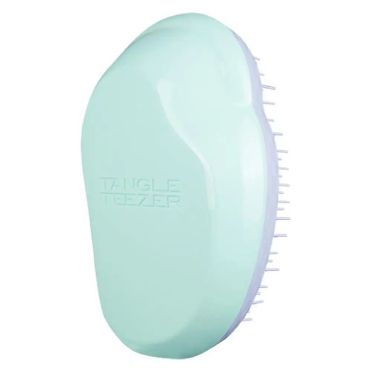 Гребінець для волосся Tangle Teezer. The Original Fine & Fragile Mint Violet