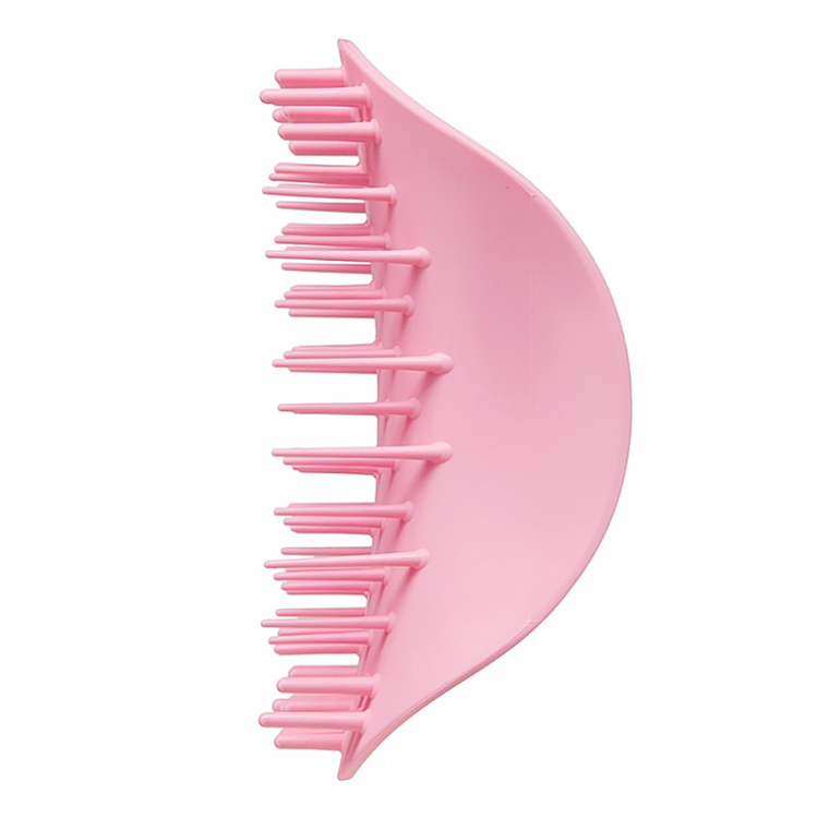 Tangle Teezer The Scalp Exfoliator and Massager Pretty Pink щітка для масажу голови