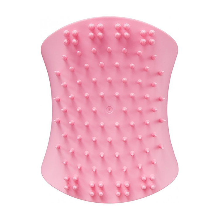 Tangle Teezer The Scalp Exfoliator and Massager Pretty Pink щетка для массажа головы